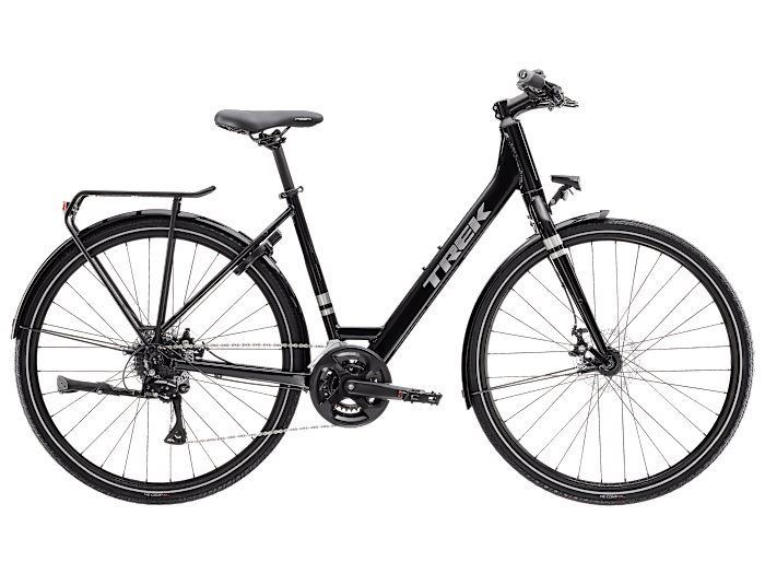 Trek Verve 1 Equipped Lowstep