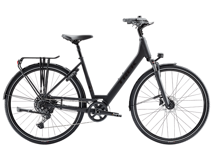 Trek Verve 3 Equipped Lowstep