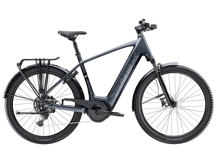 Trek Verve+ 4