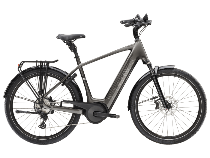 Trek Verve 3 Lowstep Gen 2 Red Kite Cycles