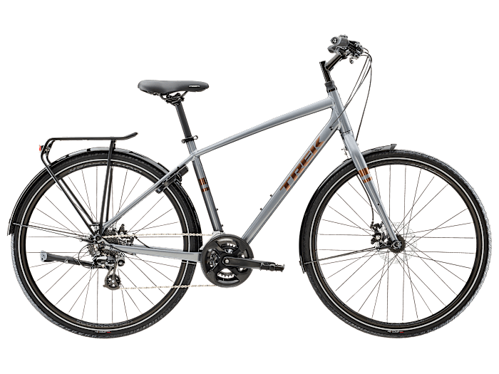 Trek Verve 1 Equipped