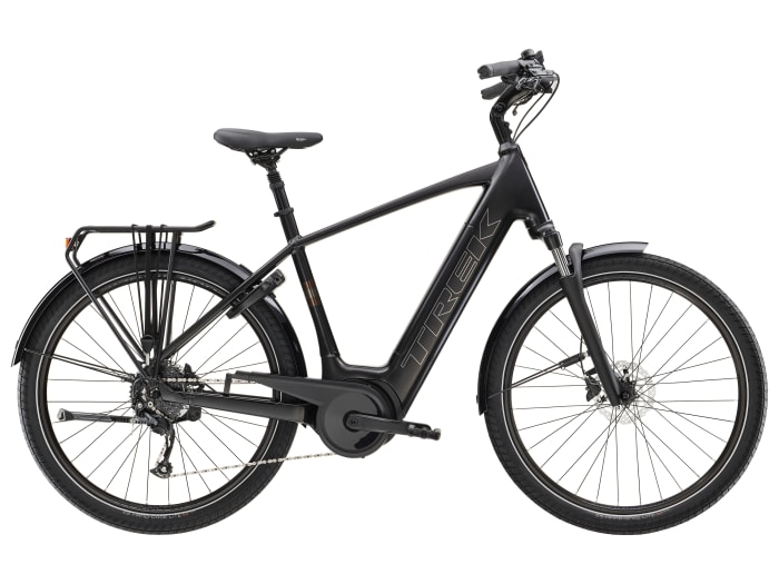 Trek Verve 4 Red Kite Cycles