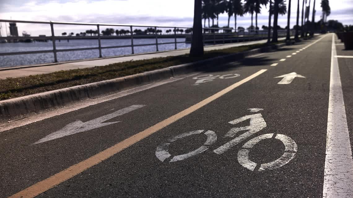 Hur lång är rutten?