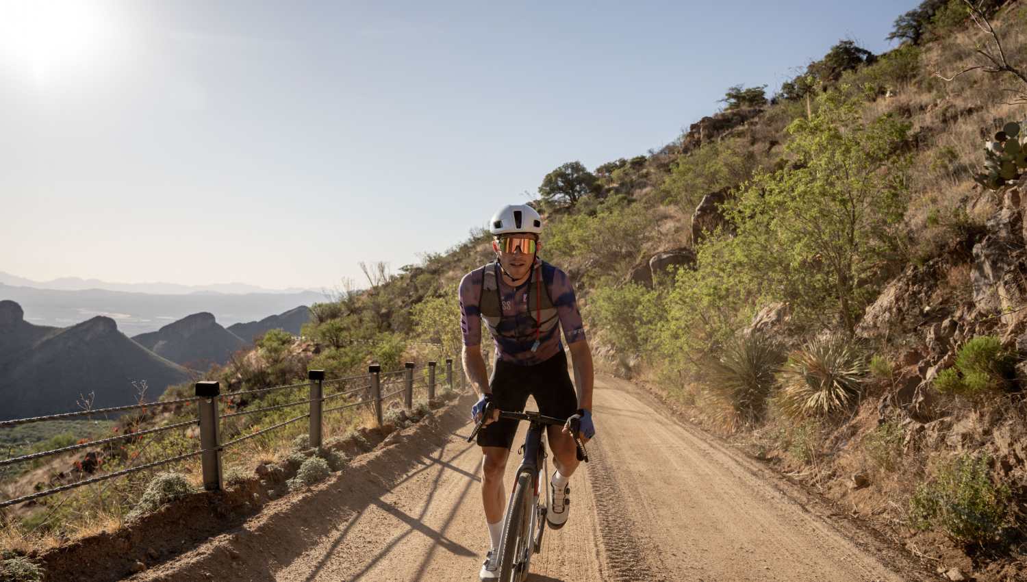 Kevyin gravel-pyörämme ikinä