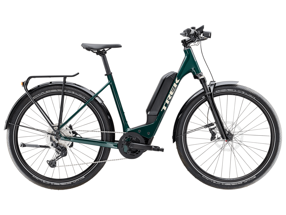 Photo - Trek 25 Allant+ 6 lowstep 725 wh