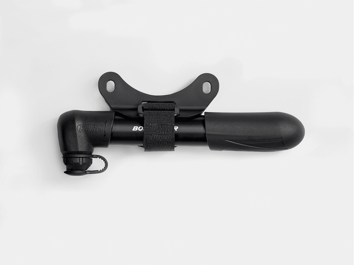 Photo - Pompe compacte Bontrager Air Support