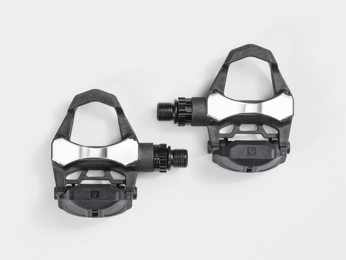Photo - Pédales Bontrager Elite route noir