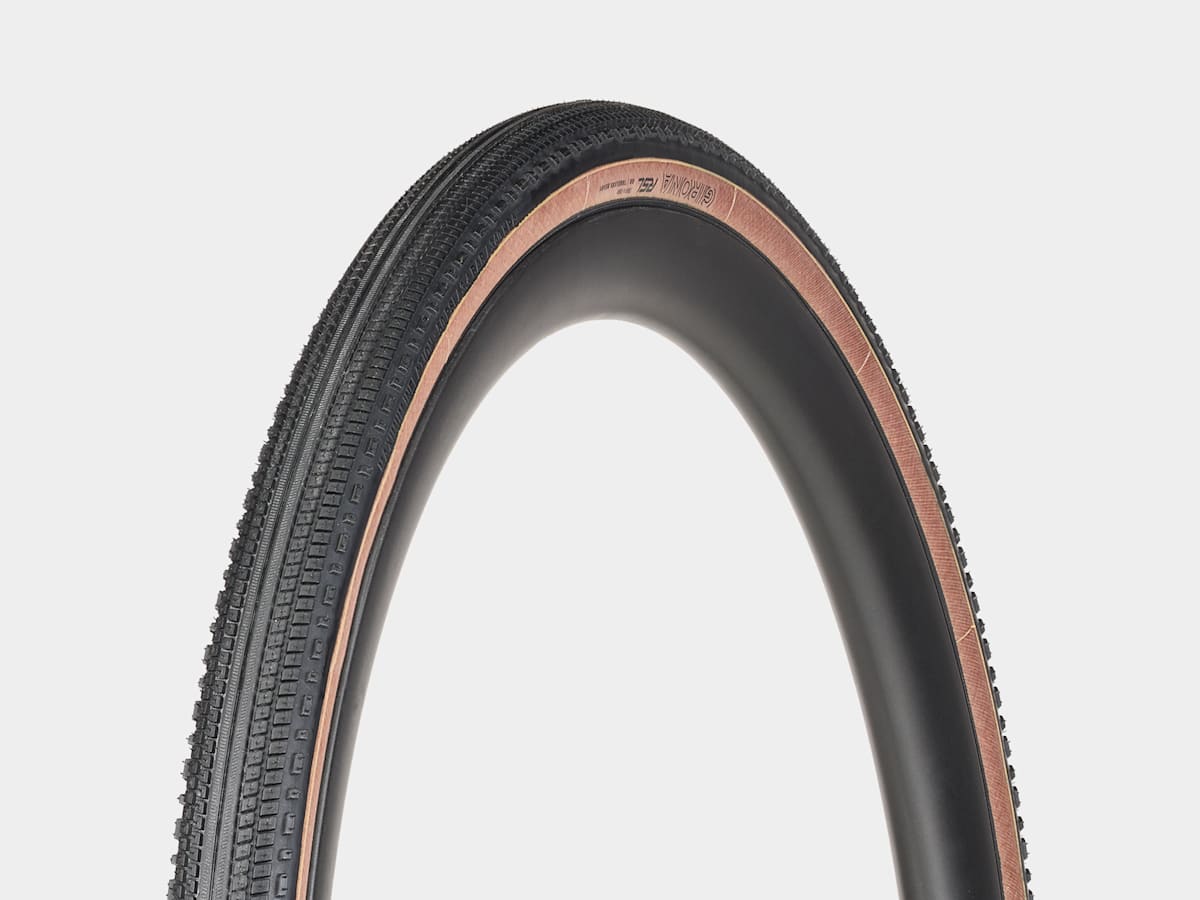 Photo - Pneu gravel Bontrager Girona RSL GR TLR