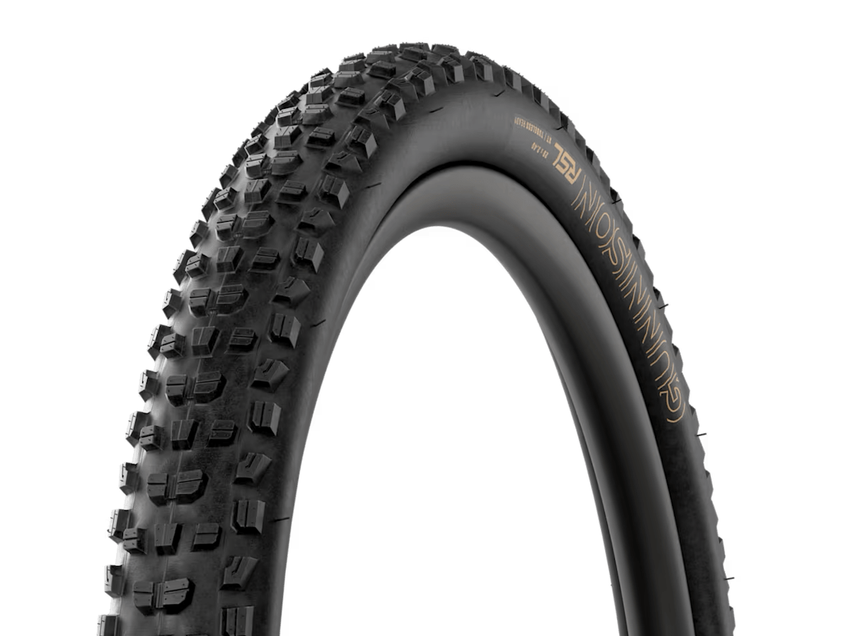 Photo - Pneu VTT Bontrager Gunnison RSL XT TLR