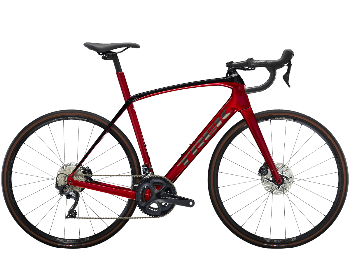 Photo - Trek 23 Domane SL 6 3e gén.