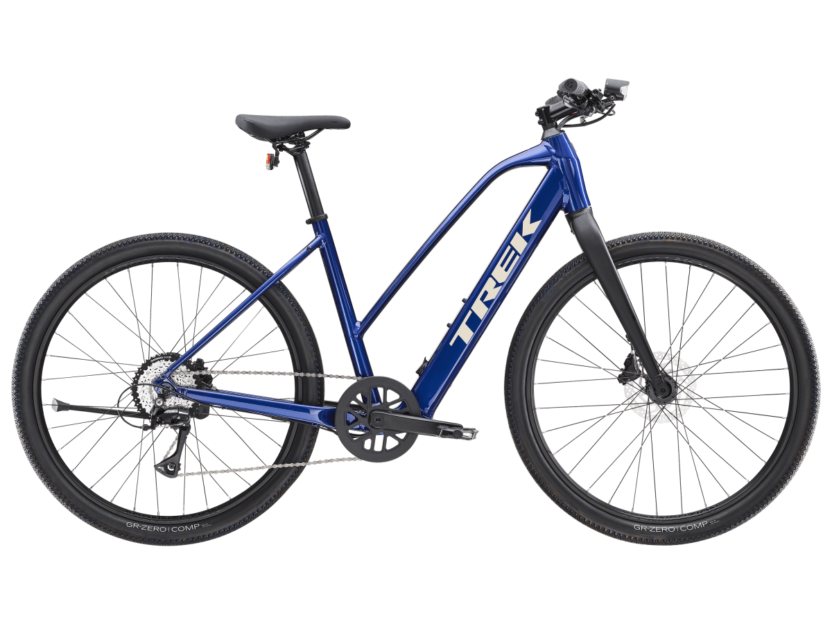 Trek 25 Dual Sport+ 2 Stagger LT
