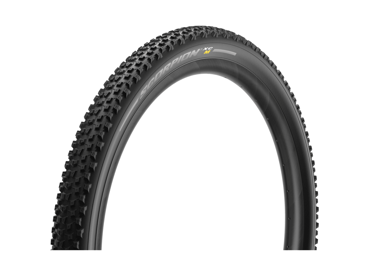 Photo - Pneu Pirelli Scorpion XC M MTB