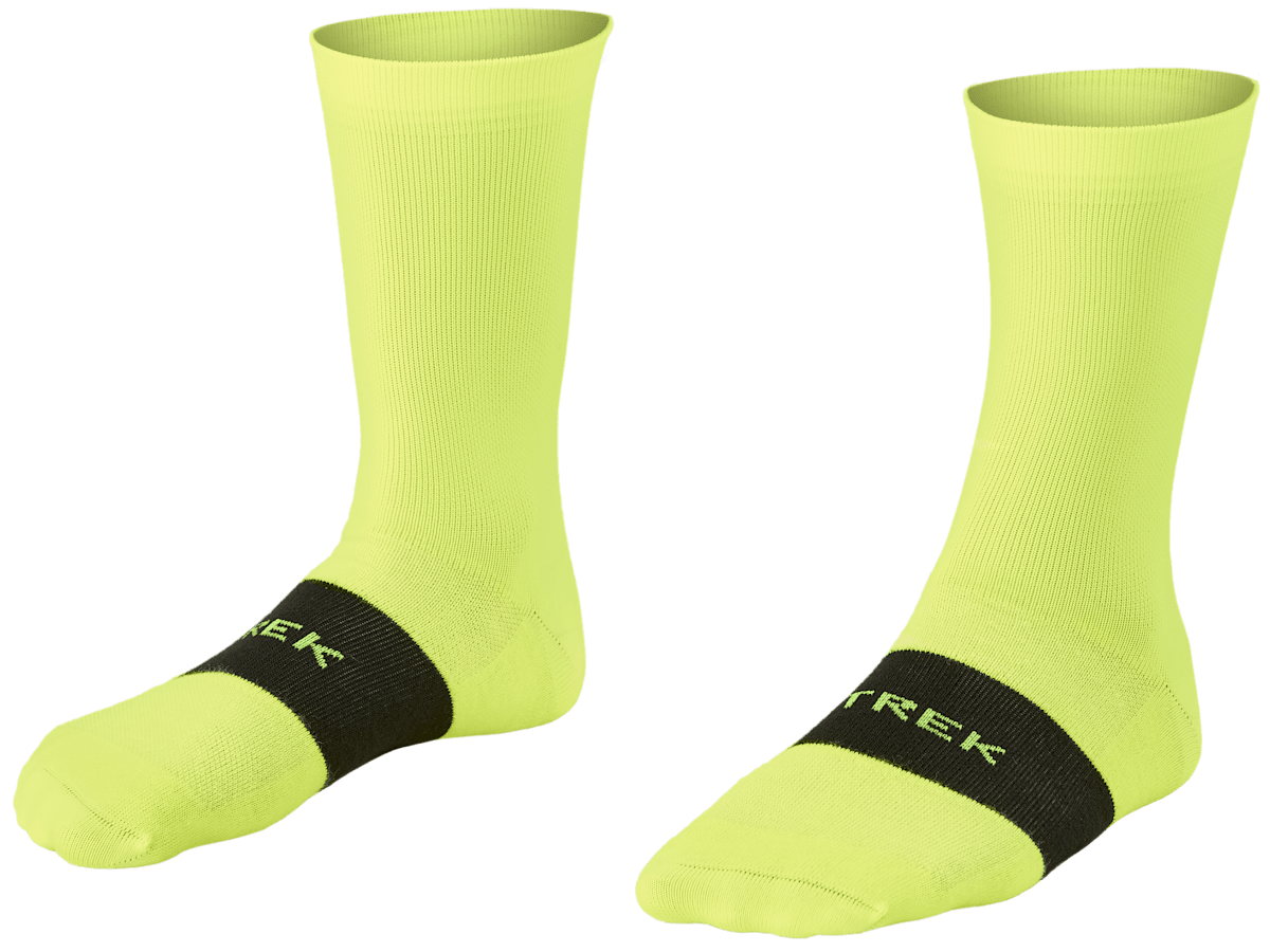 Photo - Chaussettes de cyclisme Trek Race Crew