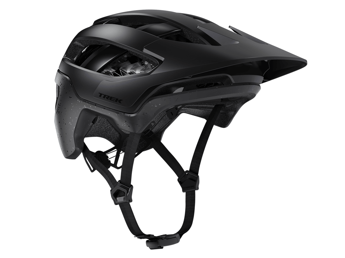 Photo - Casque Trek Rally WaveCel