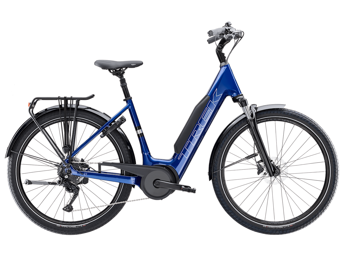 Photo - Trek 25 Verve+ 3 Lowstep 3e gén. 725 Wh
