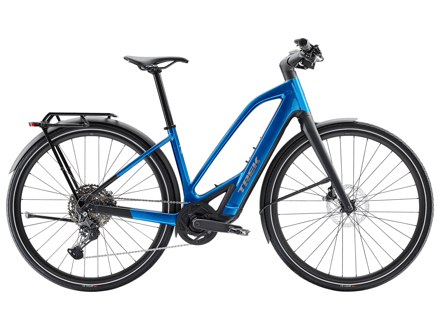 Trek FX+ 7