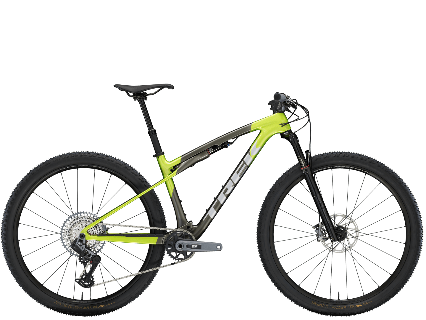 Photo - Trek 24 Supercaliber SL 9.7 AXS 2e gén.