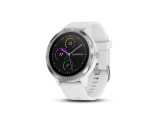 Garmin vivoactive 3 white stainless hotsell