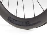 Rueda de ruta Bontrager Aeolus Elite 50 TLR Disc