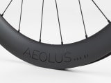Ruota da strada Bontrager Aeolus Pro 51 TLR Disc