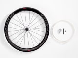 Bontrager Aeolus XXX 4 TLR Disc Clincher Road Wheel - Trek Bikes