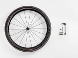 Bontrager Aeolus XXX 6 700c Tubular Carbon Road Wheel Black/Red