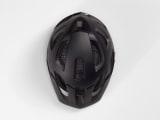Bontrager Blaze WaveCel Mountain Bike Helmet shown in Black/Dnister Black