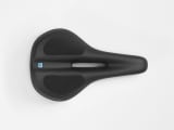 Fluid bike seat clearance
