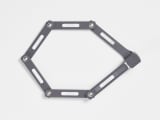 Bontrager Elite Keyed Folding Lock