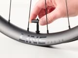 Juego de adaptador de válvula Bontrager High Flow