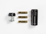 Bontrager ion 120 front bike light top