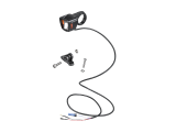Bontrager Lync Ion Stem Mount Flash-beam Front Light