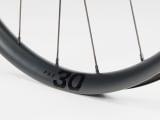 Bontrager Paradigm Pro 30 TLR Disc Road Wheel