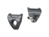 Bontrager rotary head seatpost saddle clamps 7x9mm hotsell