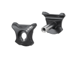 Bontrager Rotary Head Seatpost 7x7mm Saddle Clamp Ears Trek Bikes
