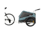 Trek dog trailer on sale