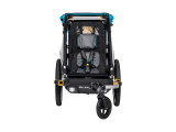 Burley D'Lite X Single Kids Trailer