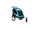 Burley D'Lite X Single Kids Trailer
