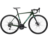 Trek checkpoint british racing hot sale green