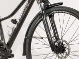 Trek dual sport 2 women's outlet hybrid bike 2019 miami green