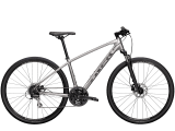 Trek dual deals sport tire size