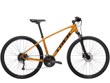 Trek Dual Sport 3 Hybrid Bike 2021 Factory Orange