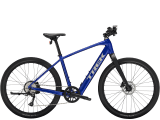 Trek dual sport electric outlet