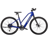 Trek Dual Sport+ 2 Step-Over Electric Commuter Bike 2023