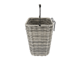 Electra All-Weather Woven Pannier Basket