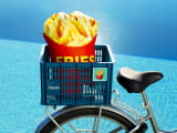 Electra Basil Bike Crate