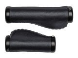 Electra Classic Faux Leather Ergo Grip Set