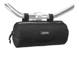 Electra Reflective Charcoal Cylinder Handlebar Bike Bag