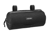 Electra Reflective Charcoal Cylinder Handlebar Bike Bag