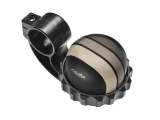 Dzwonek rowerowy obrotowy przedni Electra Retro Stripe